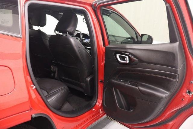 used 2022 Jeep Compass car, priced at $22,561