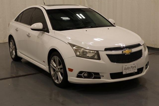 used 2013 Chevrolet Cruze car, priced at $6,995