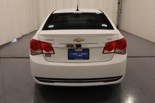 used 2013 Chevrolet Cruze car, priced at $6,995