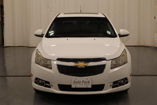 used 2013 Chevrolet Cruze car, priced at $6,995