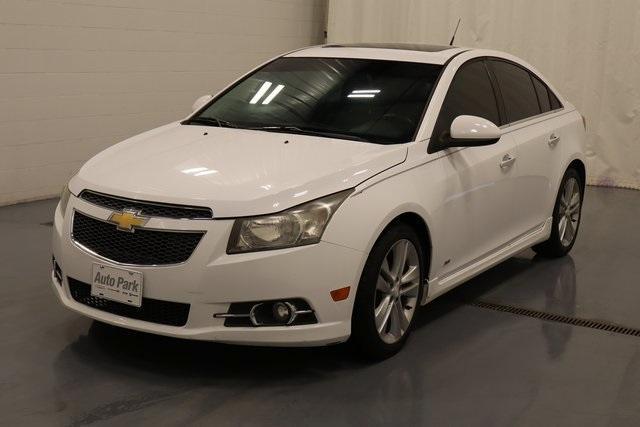 used 2013 Chevrolet Cruze car, priced at $6,995