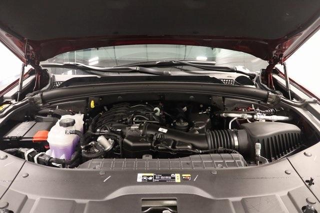 new 2025 Jeep Grand Cherokee car, priced at $35,106