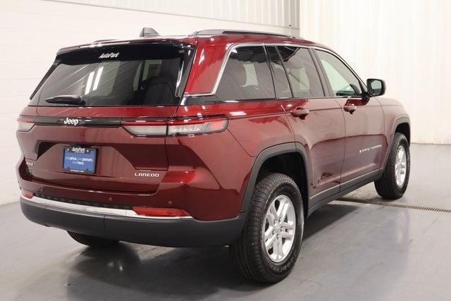 new 2025 Jeep Grand Cherokee car, priced at $35,106