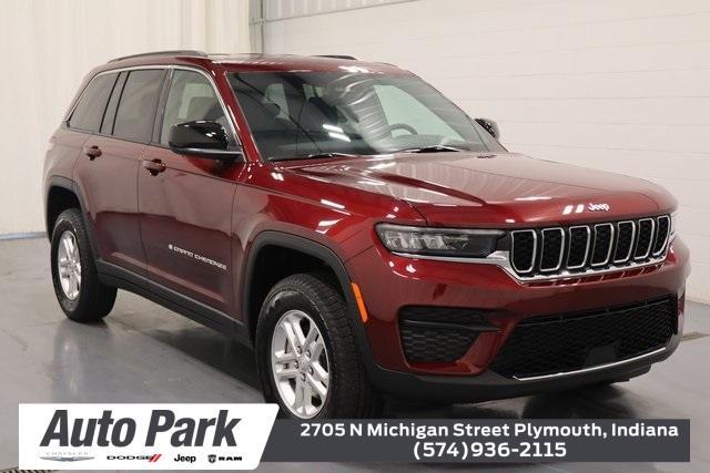 new 2025 Jeep Grand Cherokee car, priced at $38,113