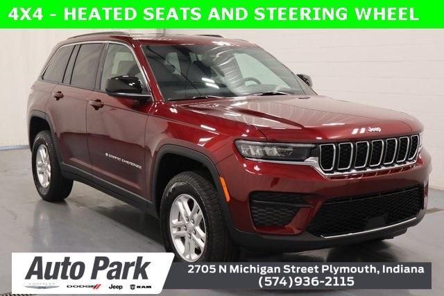 new 2025 Jeep Grand Cherokee car, priced at $35,106