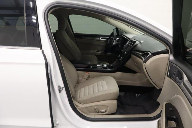 used 2017 Ford Fusion car, priced at $11,999