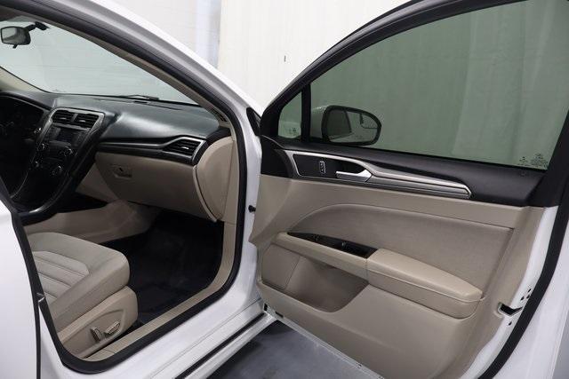 used 2017 Ford Fusion car, priced at $11,999
