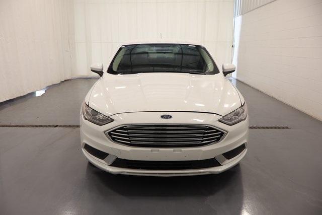 used 2017 Ford Fusion car, priced at $11,999