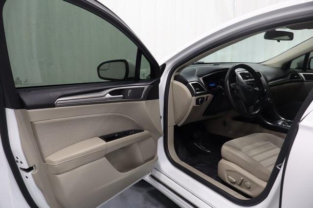 used 2017 Ford Fusion car, priced at $11,999
