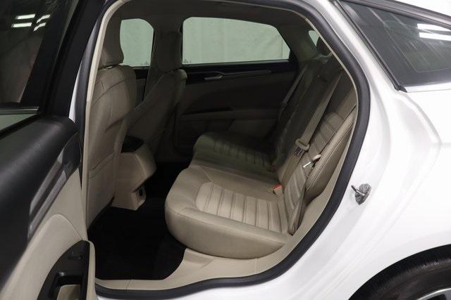 used 2017 Ford Fusion car, priced at $11,999