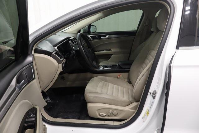 used 2017 Ford Fusion car, priced at $11,999