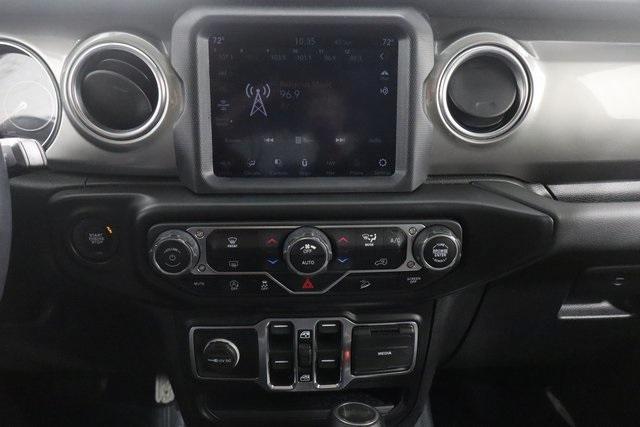 used 2020 Jeep Wrangler Unlimited car, priced at $26,995