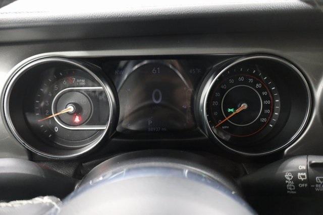 used 2020 Jeep Wrangler Unlimited car, priced at $26,995