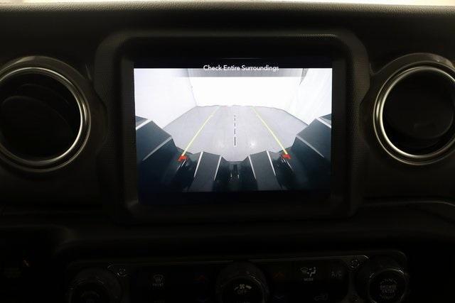 used 2020 Jeep Wrangler Unlimited car, priced at $26,995