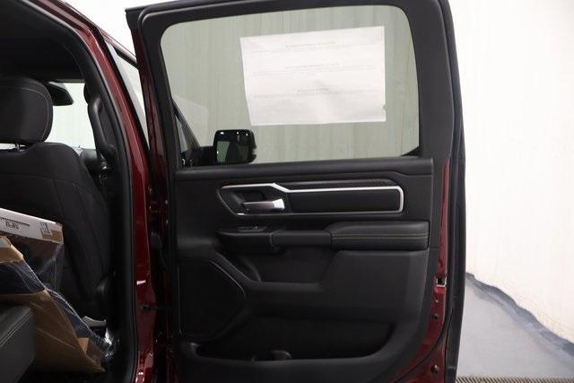 new 2026 Ram 1500 car, priced at $61,995