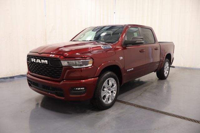 new 2026 Ram 1500 car, priced at $61,995