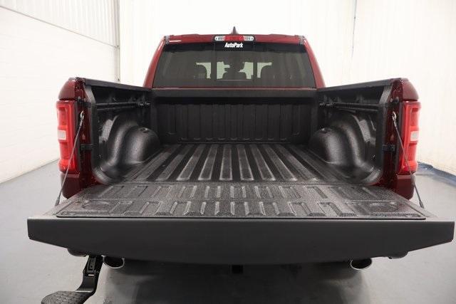 new 2026 Ram 1500 car, priced at $61,995