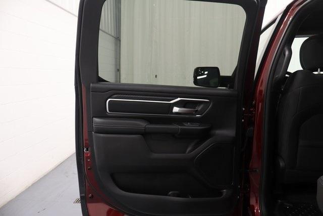 new 2026 Ram 1500 car, priced at $61,995