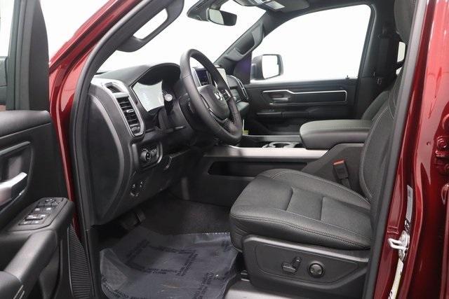 new 2026 Ram 1500 car, priced at $61,995