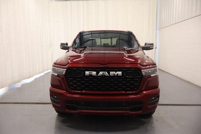 new 2026 Ram 1500 car, priced at $61,995