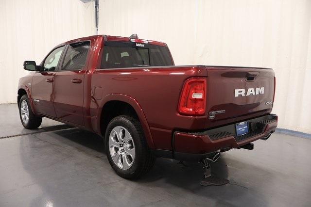 new 2026 Ram 1500 car, priced at $61,995