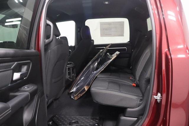 new 2026 Ram 1500 car, priced at $61,995
