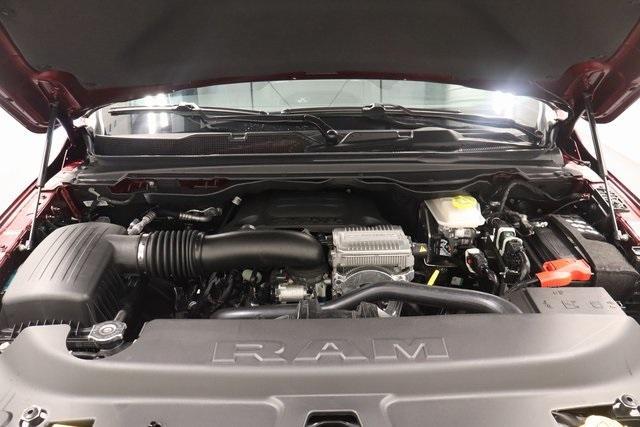 new 2026 Ram 1500 car, priced at $61,995