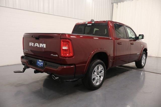 new 2026 Ram 1500 car, priced at $61,995