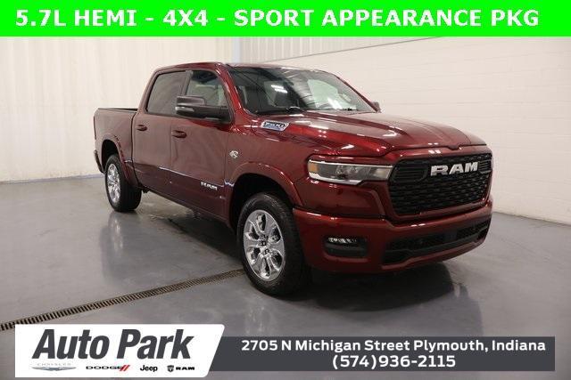 new 2026 Ram 1500 car, priced at $56,774