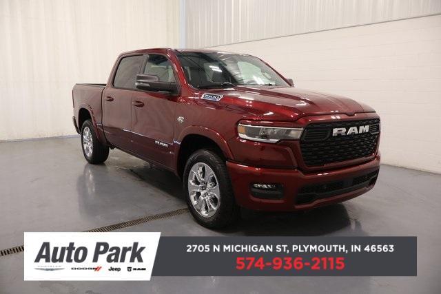 new 2026 Ram 1500 car, priced at $61,995