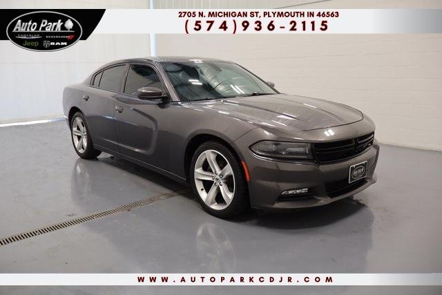 used 2017 Dodge Charger car, priced at $17,000