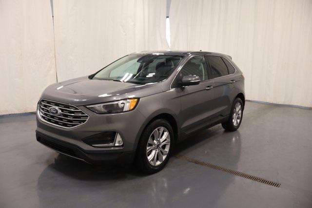 used 2022 Ford Edge car, priced at $23,995