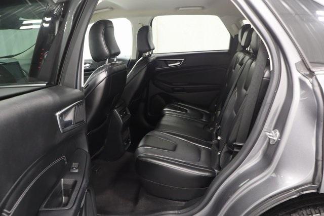 used 2022 Ford Edge car, priced at $23,995