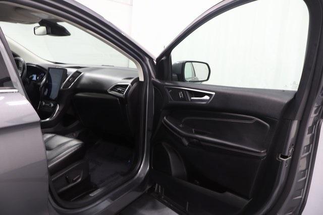 used 2022 Ford Edge car, priced at $23,995