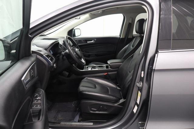 used 2022 Ford Edge car, priced at $23,995