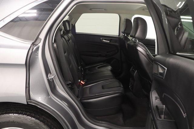 used 2022 Ford Edge car, priced at $23,995