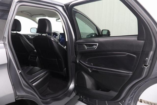 used 2022 Ford Edge car, priced at $23,995