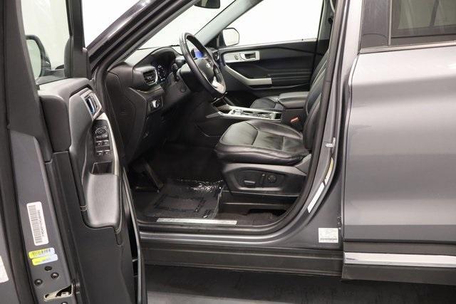 used 2022 Ford Explorer car, priced at $29,995