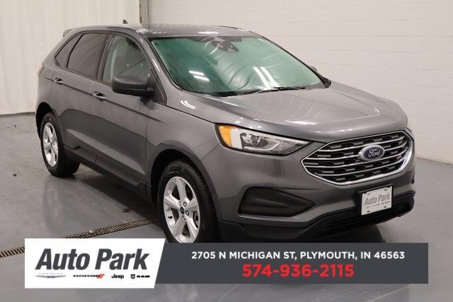 used 2022 Ford Edge car, priced at $19,595