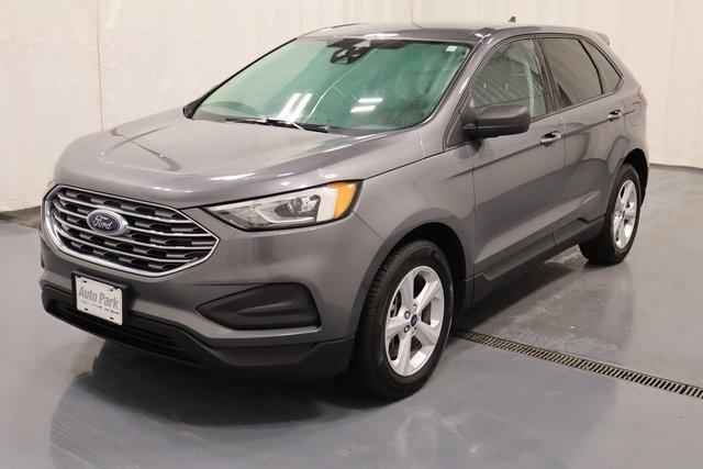 used 2022 Ford Edge car, priced at $19,595