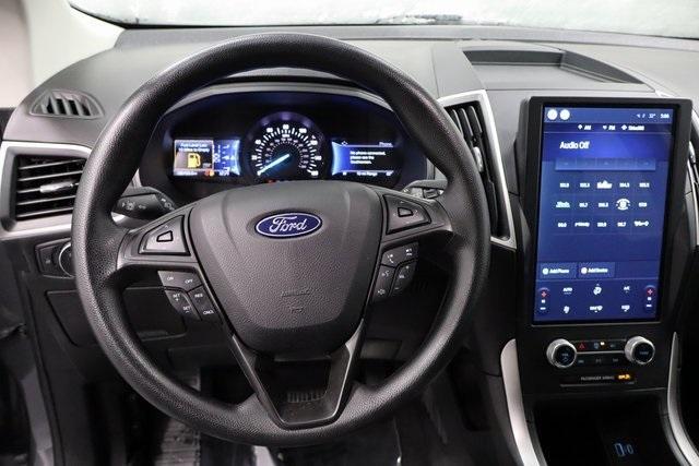 used 2022 Ford Edge car, priced at $19,595