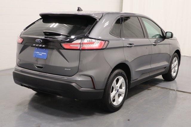 used 2022 Ford Edge car, priced at $19,595