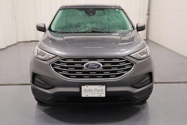 used 2022 Ford Edge car, priced at $19,595