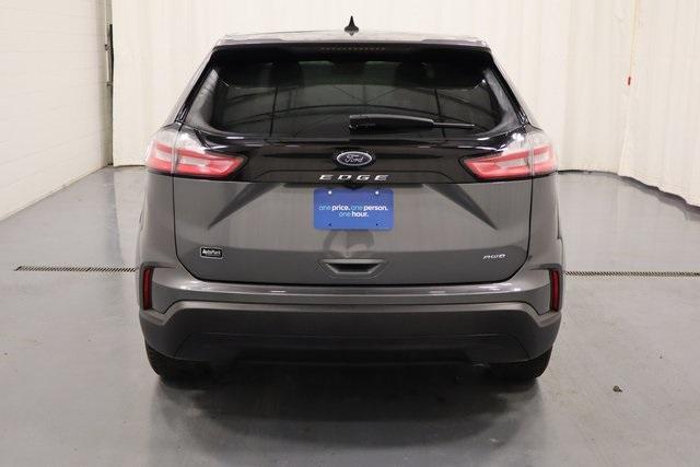 used 2022 Ford Edge car, priced at $19,595