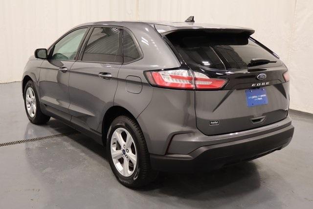 used 2022 Ford Edge car, priced at $19,595