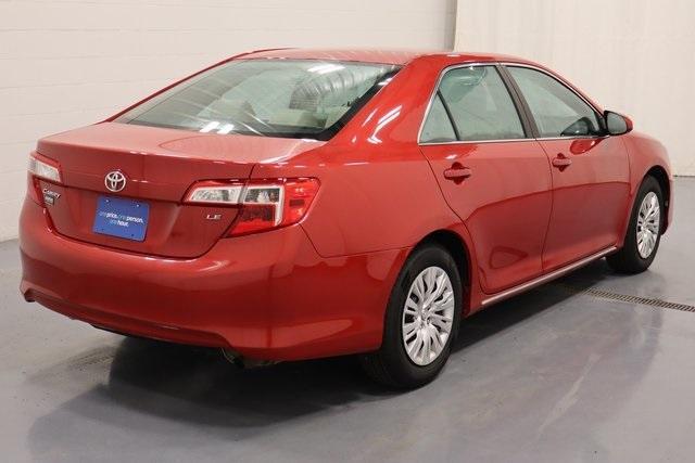 used 2014 Toyota Camry car, priced at $10,595