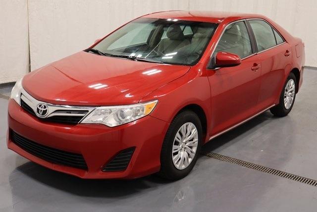 used 2014 Toyota Camry car, priced at $10,595