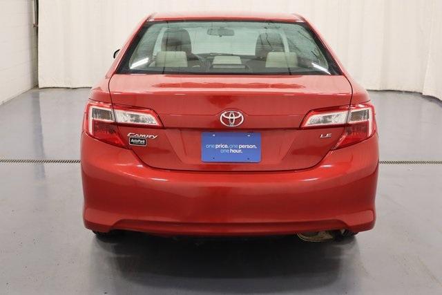 used 2014 Toyota Camry car, priced at $10,595