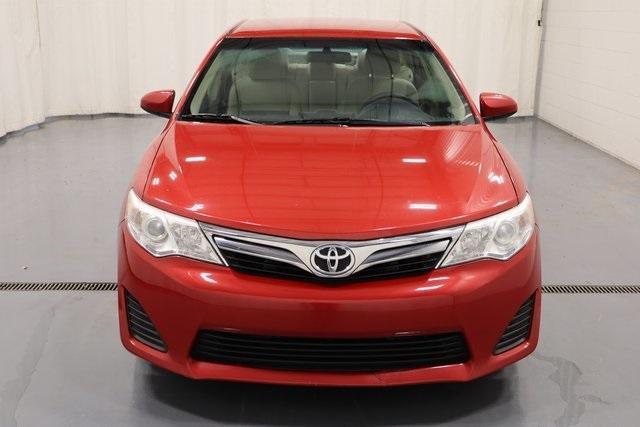 used 2014 Toyota Camry car, priced at $10,595