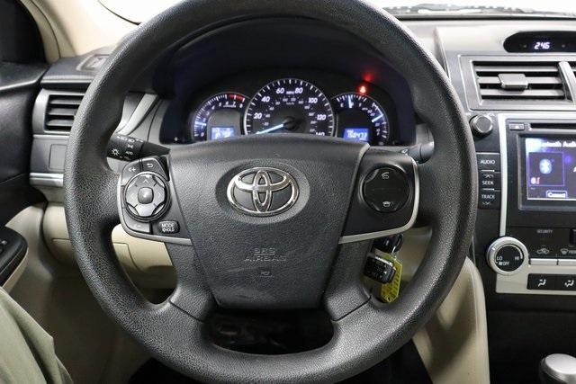 used 2014 Toyota Camry car, priced at $10,595